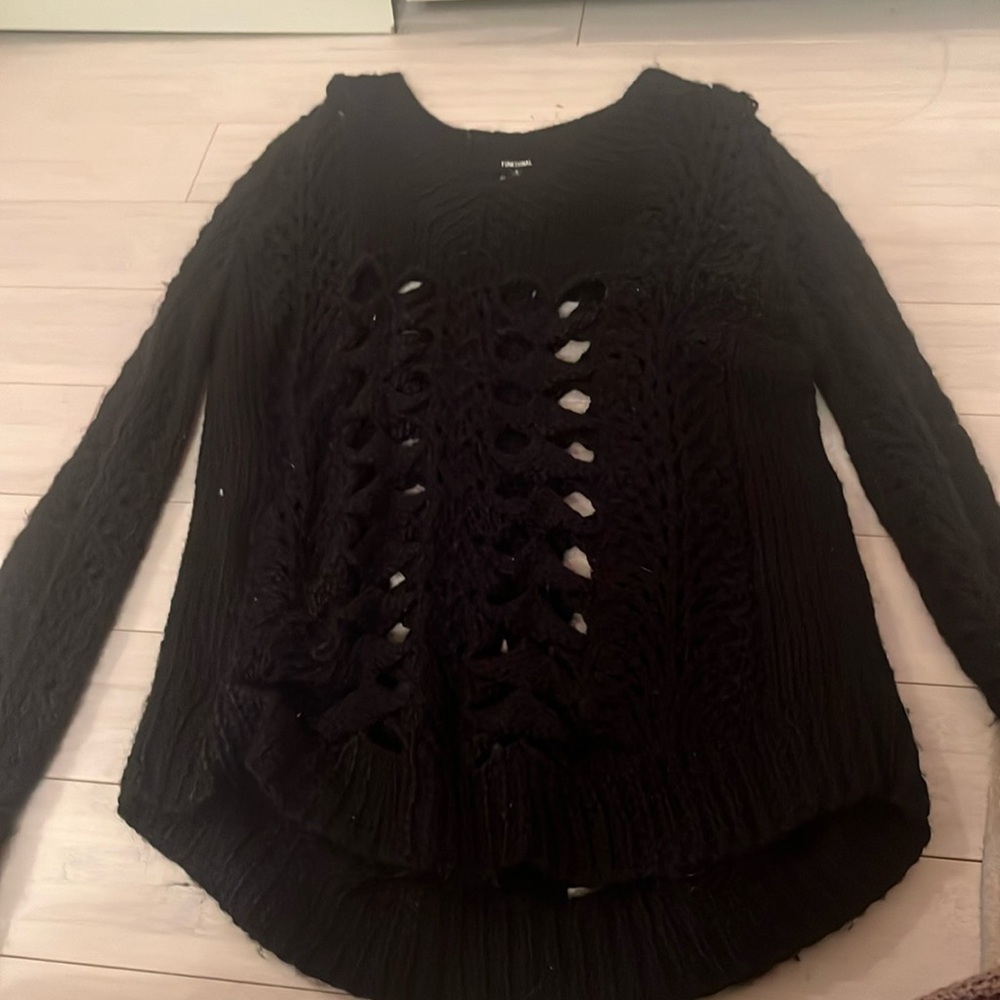 Funktional Sweater Size S